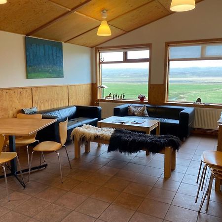 Brekkulaekur Guesthouse Hunathing Vestra Exterior foto