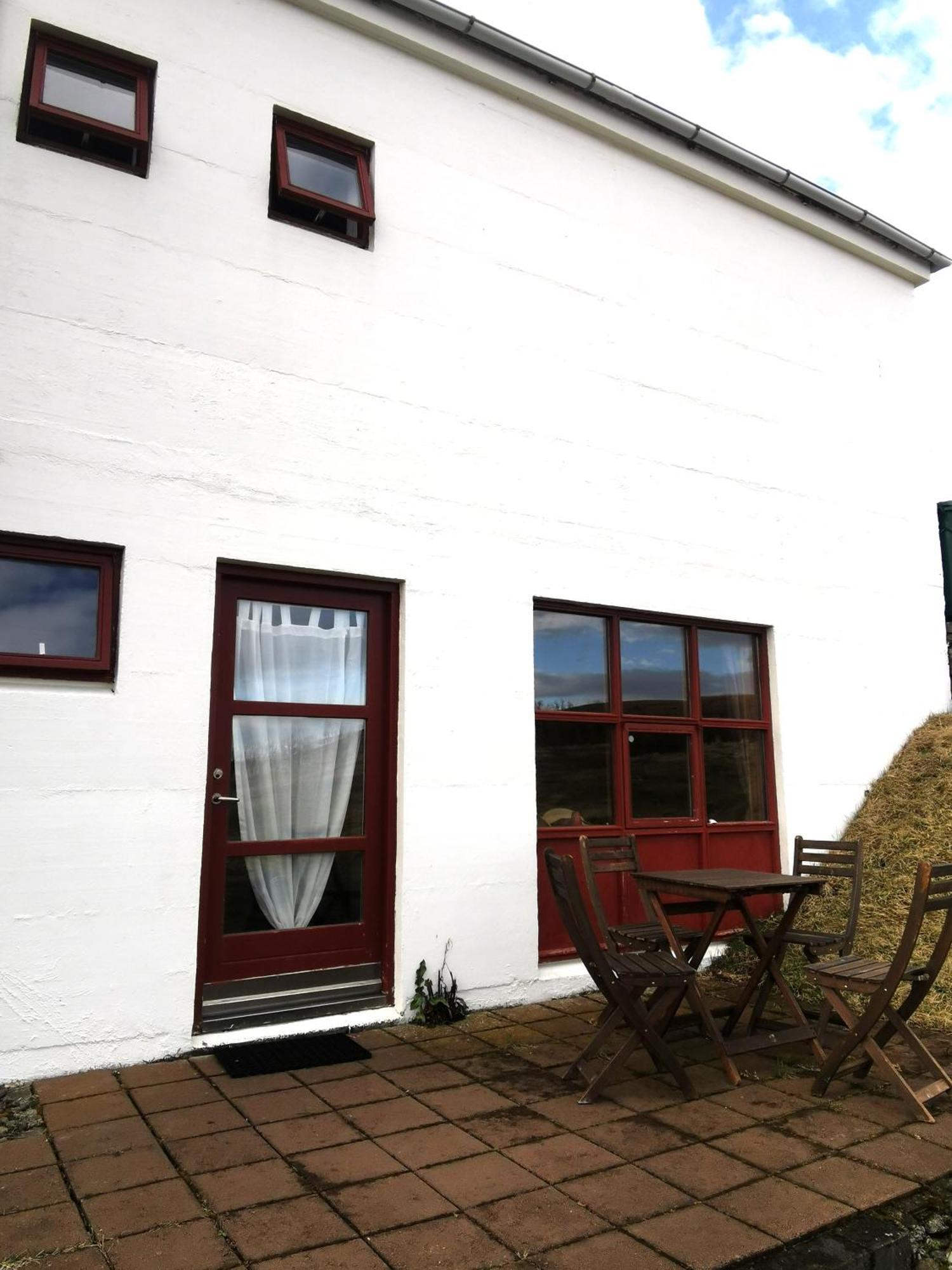 Brekkulaekur Guesthouse Hunathing Vestra Exterior foto
