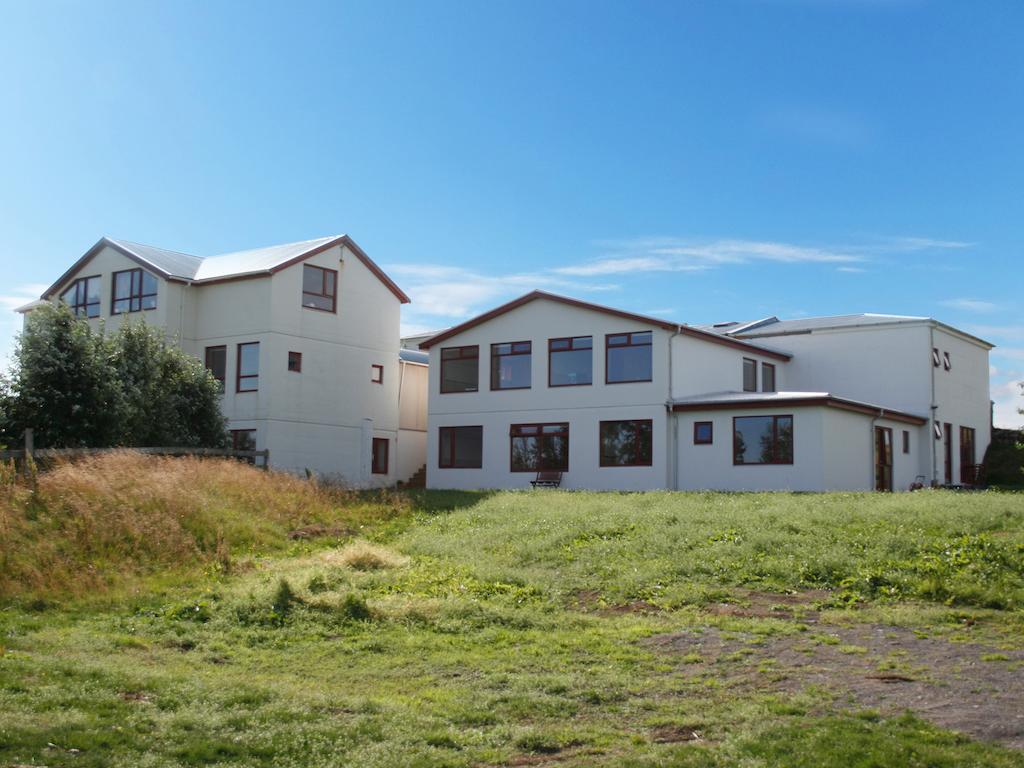 Brekkulaekur Guesthouse Hunathing Vestra Exterior foto